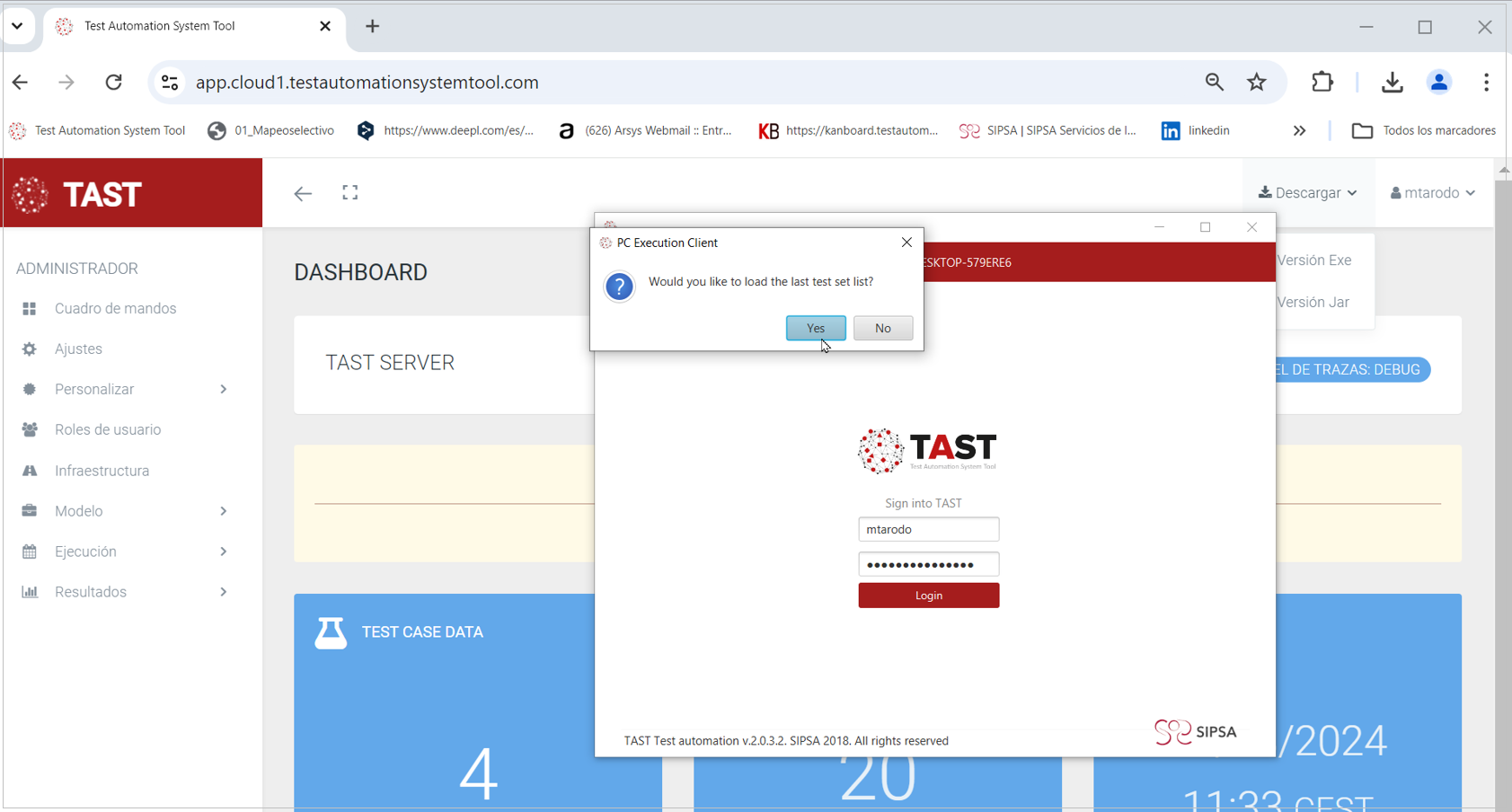 Descargar el Launcher desde TAST11.png