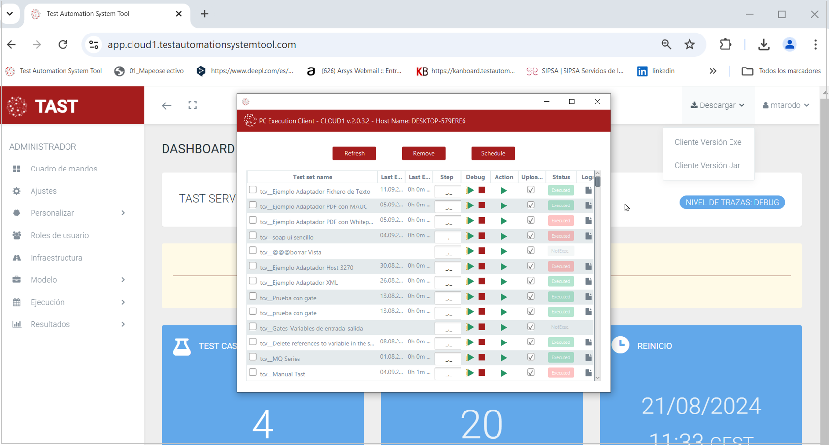 Descargar el Launcher desde TAST12.png