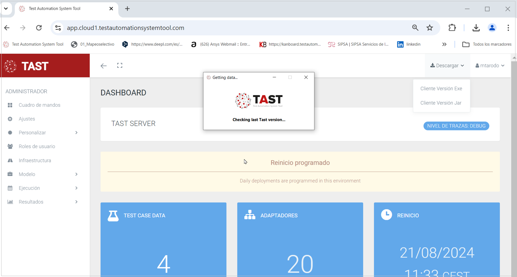 Descargar el Launcher desde TAST4.png
