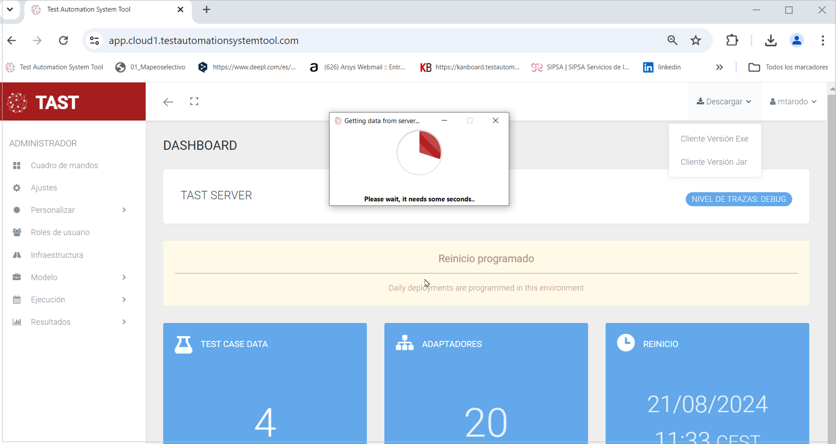 Descargar el Launcher desde TAST5.png