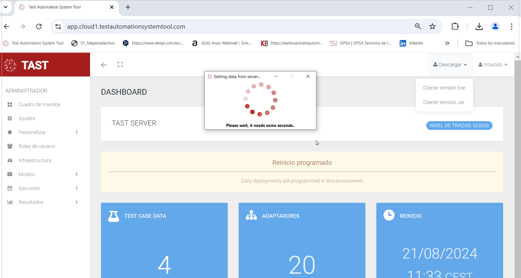 Descargar el Launcher desde TAST7.png